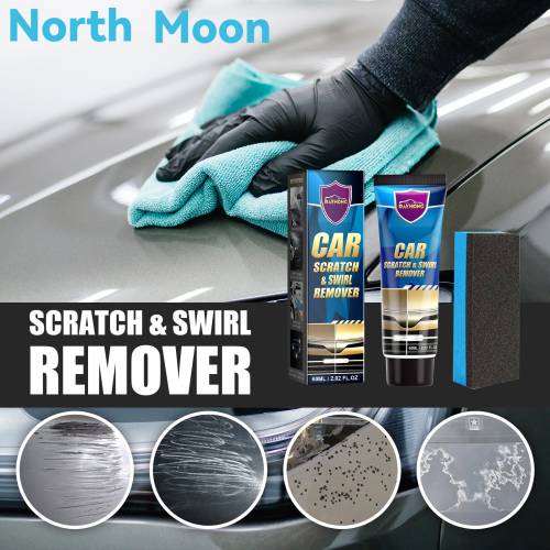Paint Scratch Repair Paste