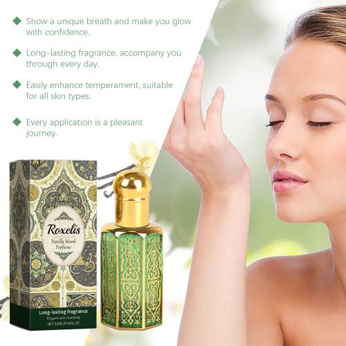 Arabian Vanilla Perfume