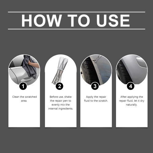 Scratch Repair Paint Pen