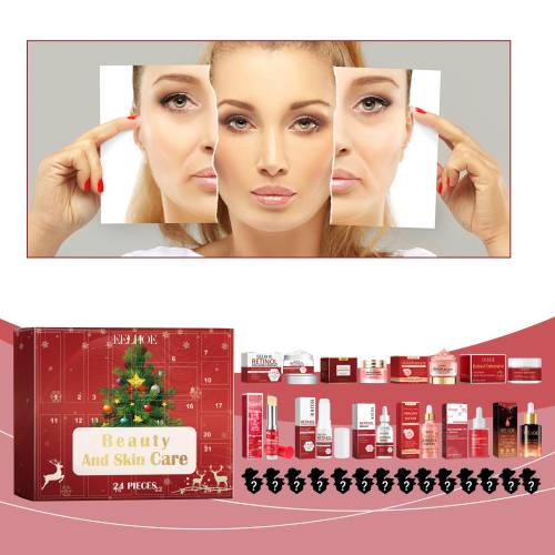 24-Piece Beauty Mystery Box