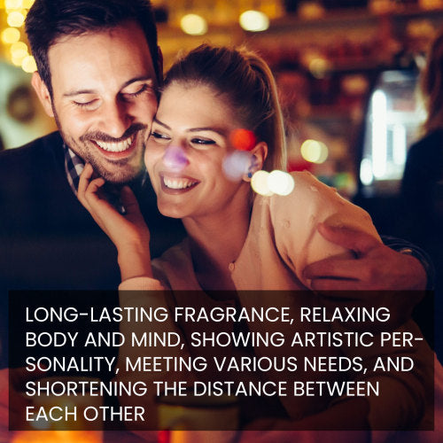 Men's Fresh Perfume