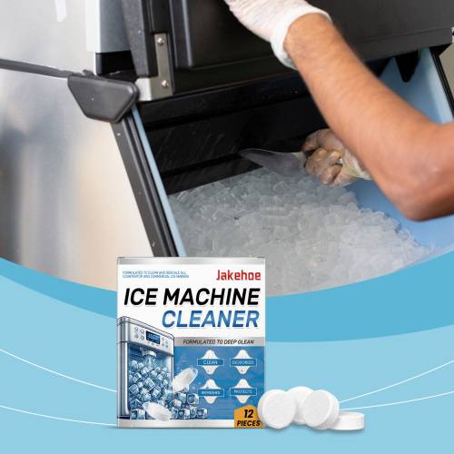 Ice Maker Cleaning Tablets