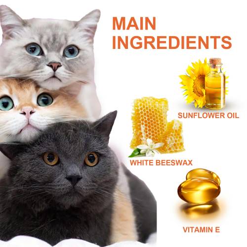 Sunflower Pet Paw Cream
