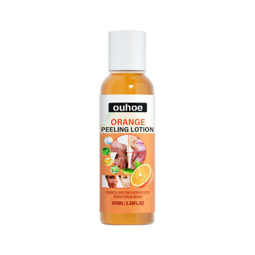 Orange Peel Body Lotion with Vitamin C & Centella