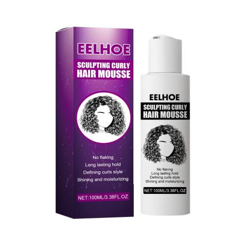 Curl Boosting Cream