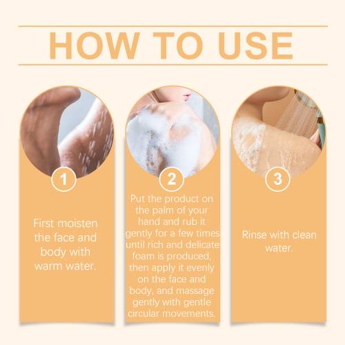 Lemon Turmeric Kojic Acid Soap for Face & Body