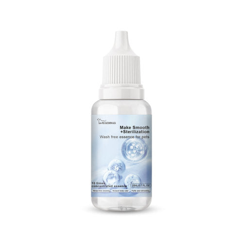 Pet Leave-In Coat Serum