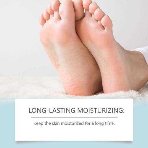 Peach Foot Moisturizing Stick