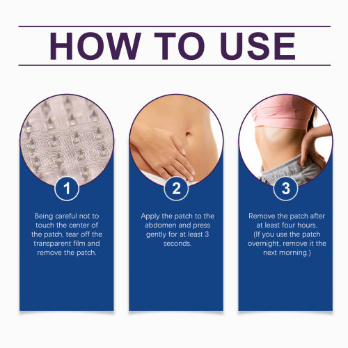 Moisturizing Body Care Patches