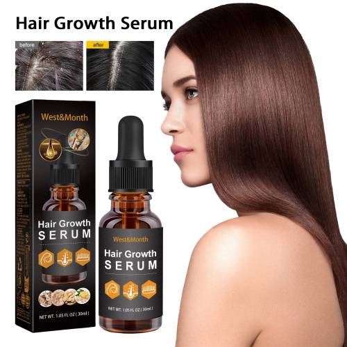 Ginseng & Ginger Hair Oil