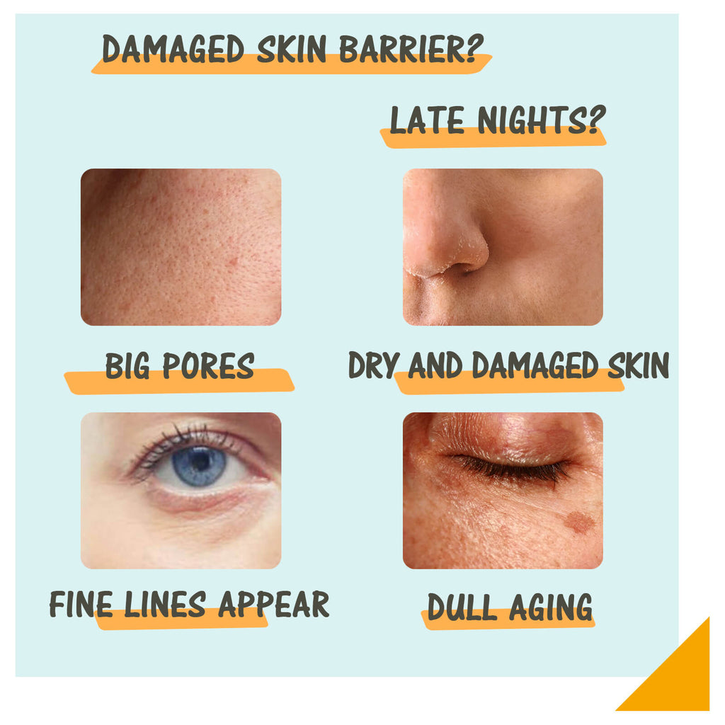 Morning Vitamin C & Night Retinol Serum Duo