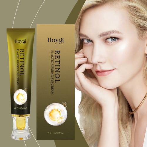 Retinol Firming Eye Cream with Hyaluronic Acid