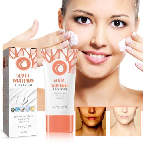Glutathione & Niacinamide Brightening Face Cream