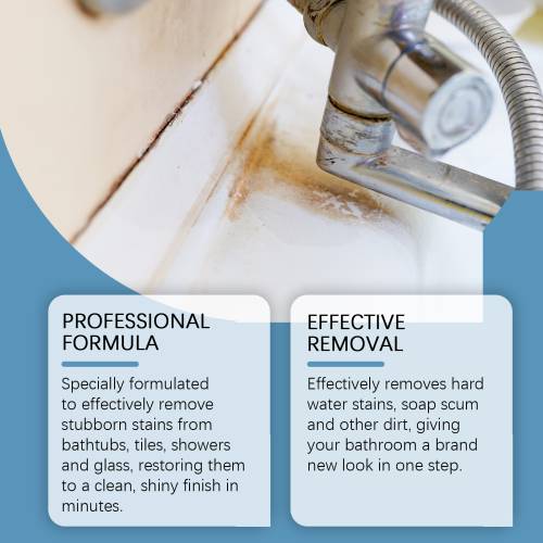 Multi-Purpose Bathroom Cleaner