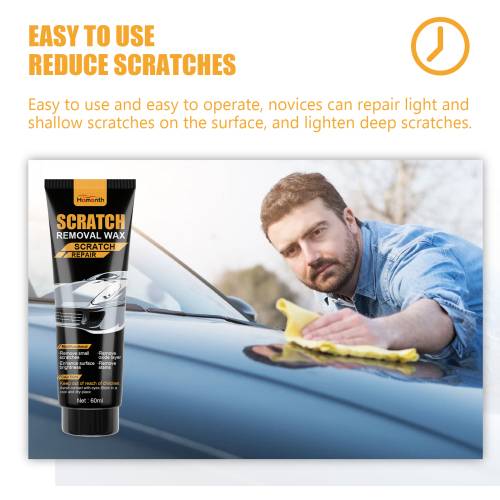 Fine Scratch Polishing Cream