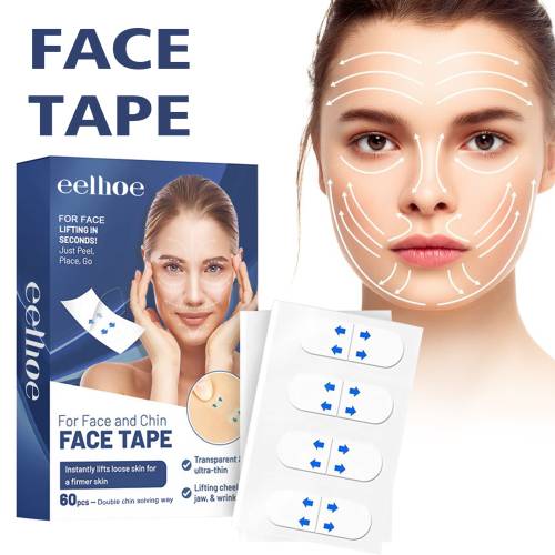 Collagen Vitamin C Face Lift Strips