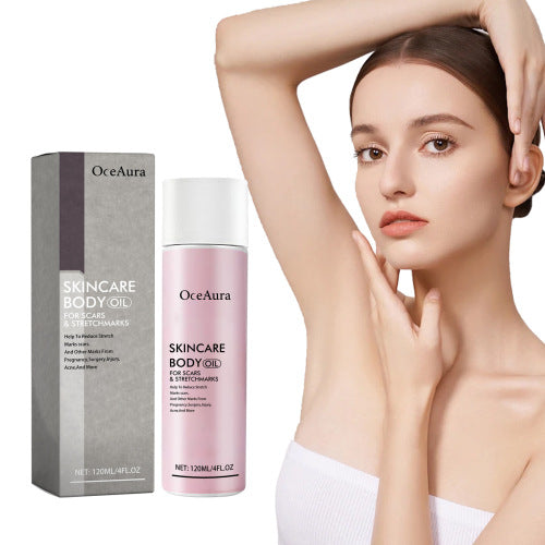 Retinol Vitamin E Body Oil