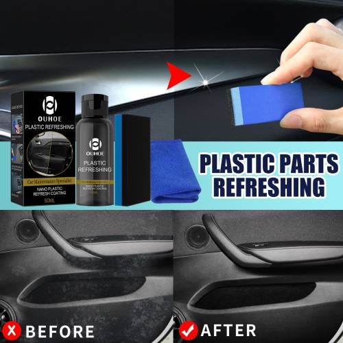 Dashboard Restorer, 50 ml Set