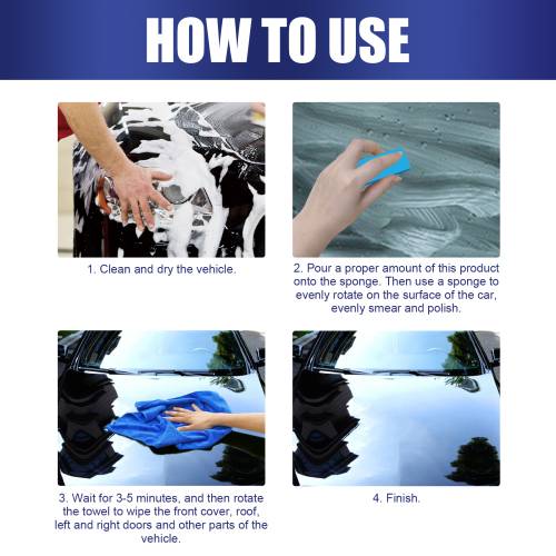 Ceramic Coating Solution