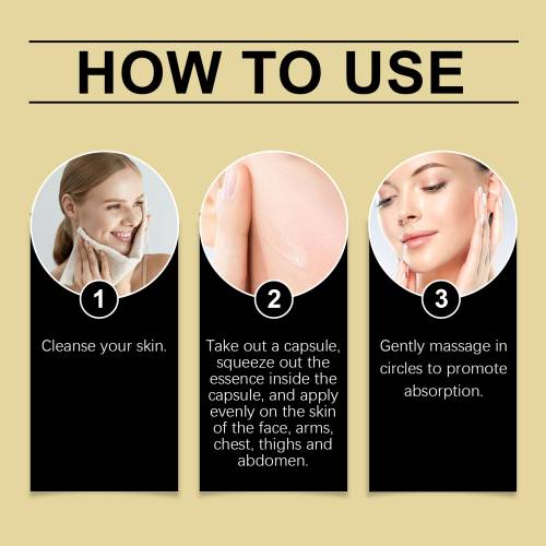Niacinamide Firming Face Capsules