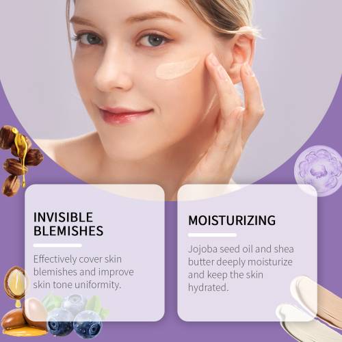 BB Cream, Light or Natural Beige