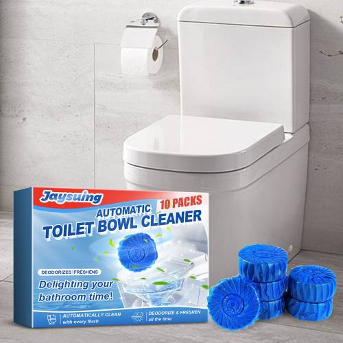 Automatic Toilet Bowl Cleaner Blocks