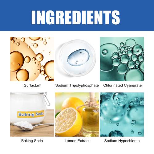 Baking Soda Drain Cleaner