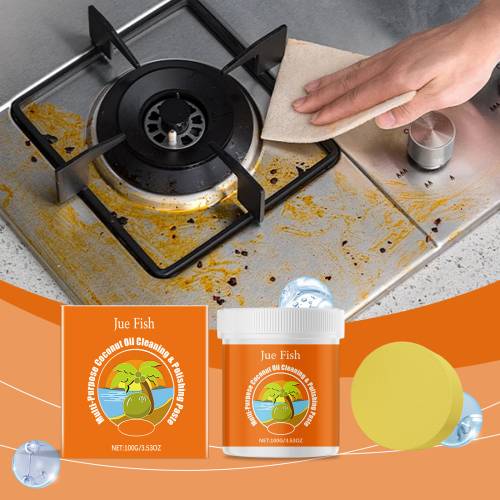Multi-Purpose Cleaning & Polishing Cream