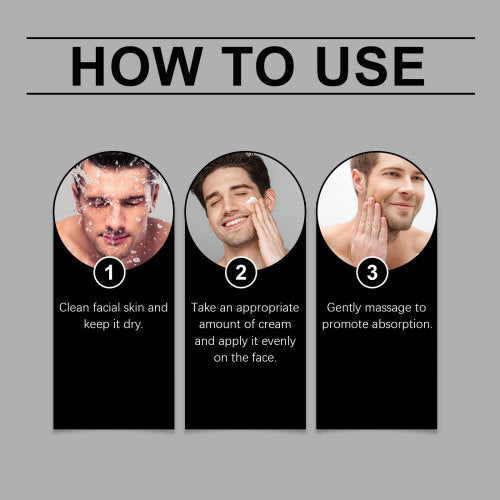 Men's Facial Butter Moisturizer