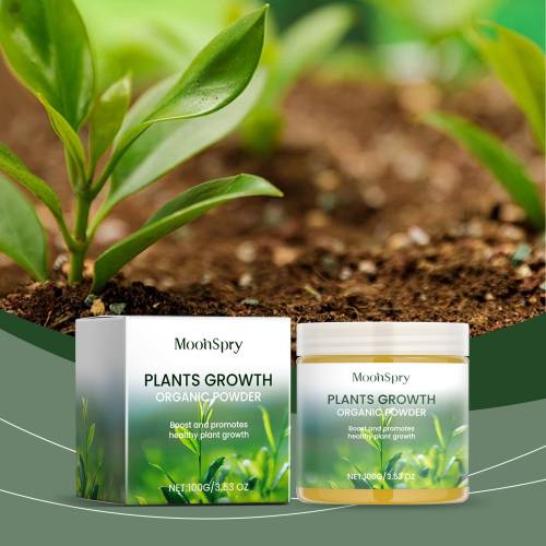 Plant Growth Nutrient Powder