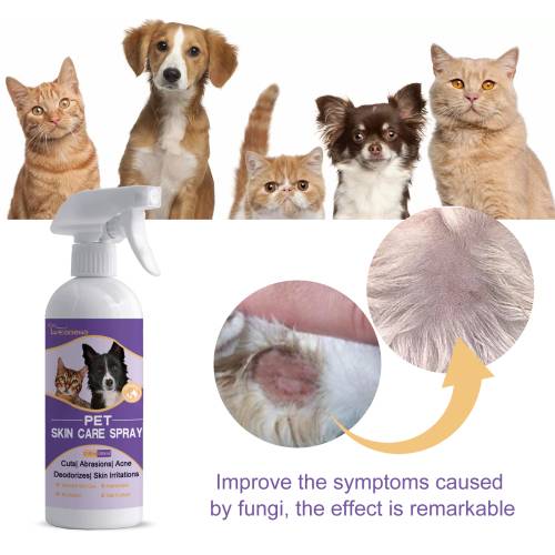 Pet Skin Spray