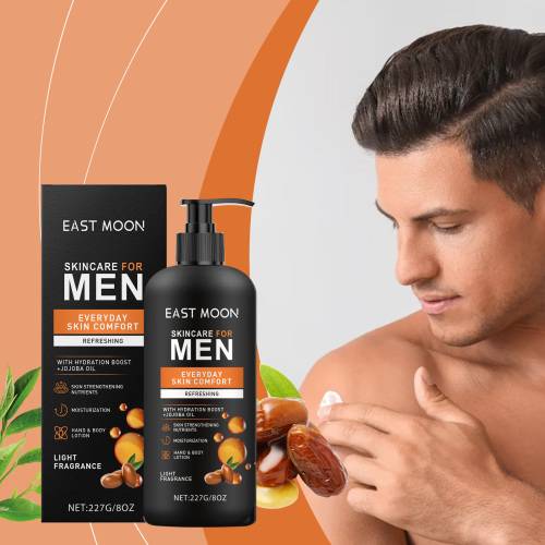 Refreshing Hand & Body Lotion