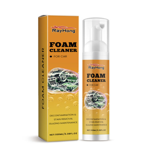 Interior Foam Cleaner, Water-Resistant