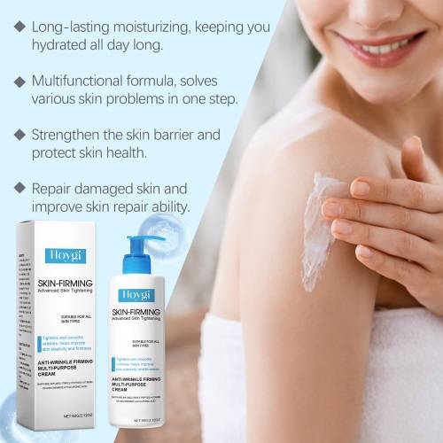 Copper Peptide Firming Body Lotion with Niacinamide