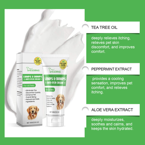 Herbal Pet Skin Cream