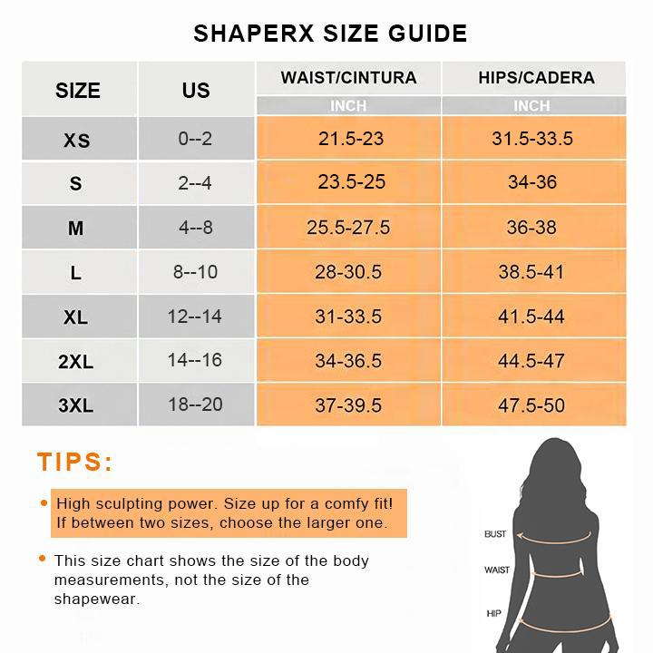 Seamless V-Neck Shapewear Bodysuit for Women – Tummy Control Body Shaper with Built-In Chest Pads