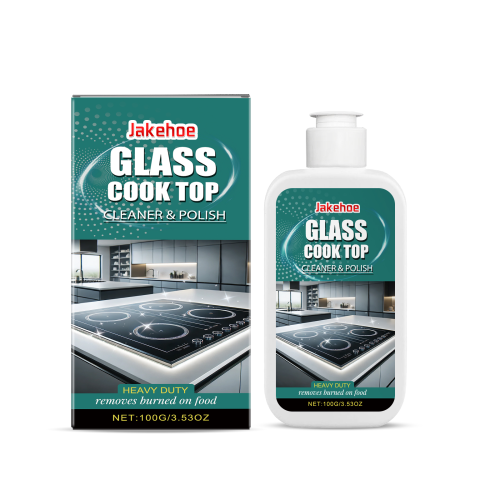 Glass Cooktop Cleaner & Polish