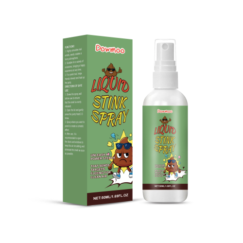 Party Prank Fart Spray