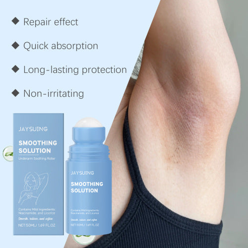 Underarm After-Shave Roll-On, Soothing