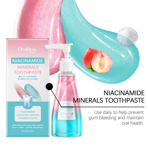 Niacinamide Shine Toothpaste