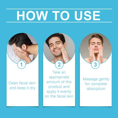Men's Retinol Face Cream