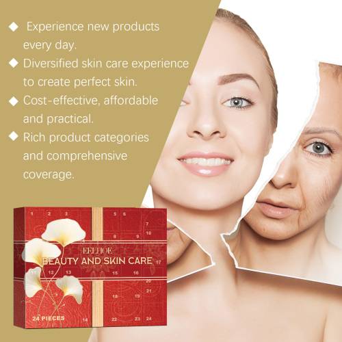 24-Piece Skincare Mystery Box