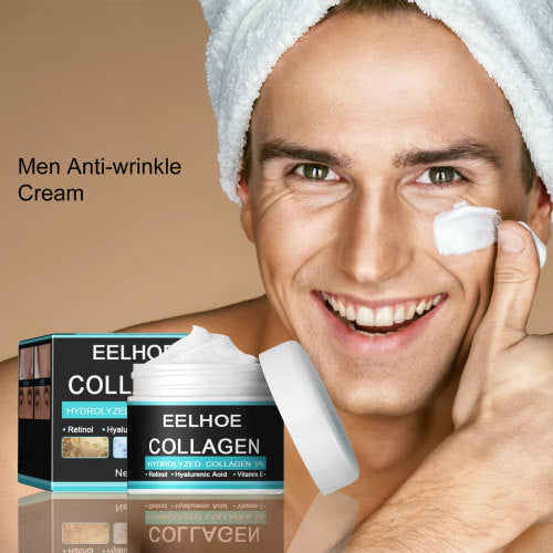 Men's Collagen Face Cream, 50 g