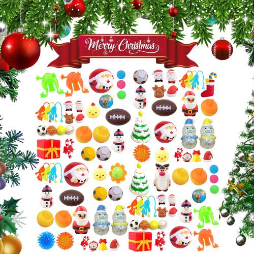 Christmas Surprise Advent Box