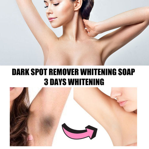 Milk & Collagen Underarm Soap