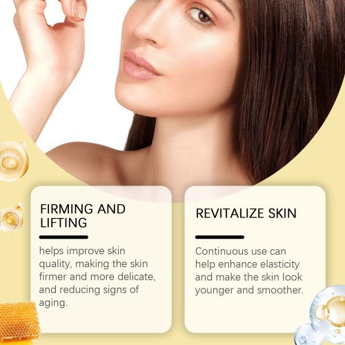 Hydrating Face Serum for Fine Lines