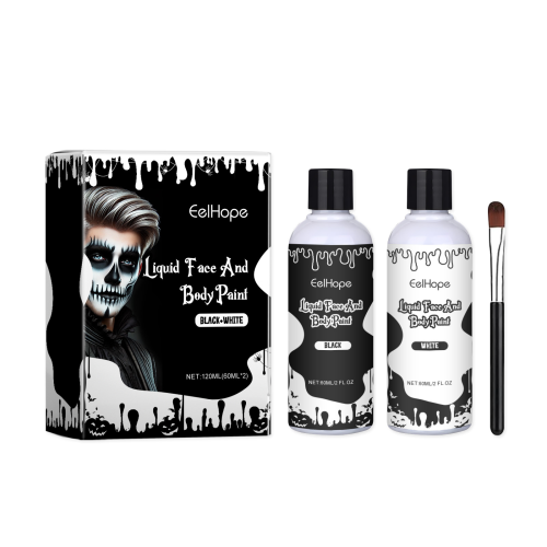 Halloween Quick-Dry Face Paint