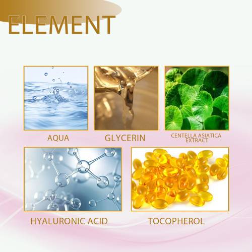 Centella Serum with Hyaluronic Acid
