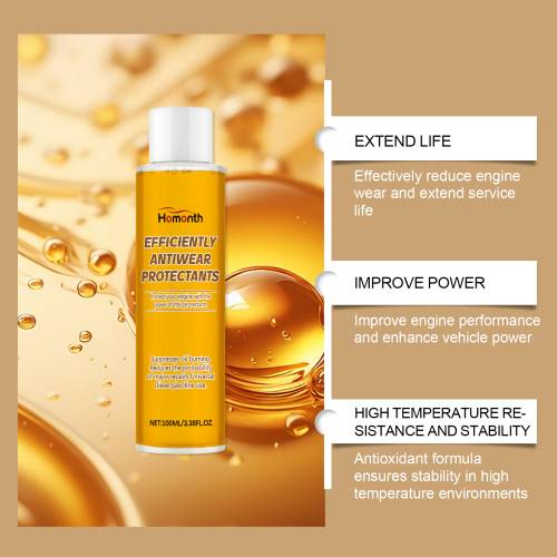 Engine Anti-Wear Oil Additive