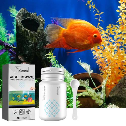 Aquarium Algae Remover